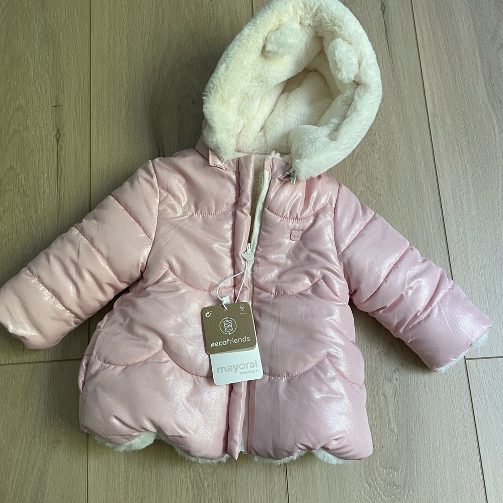 Baby jacket mayoral